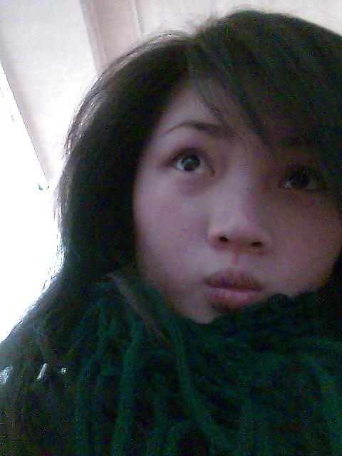 15P Chinese girl
