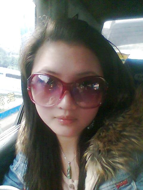 15P Chinese girl