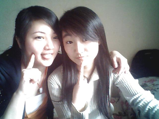 15P Chinese girl