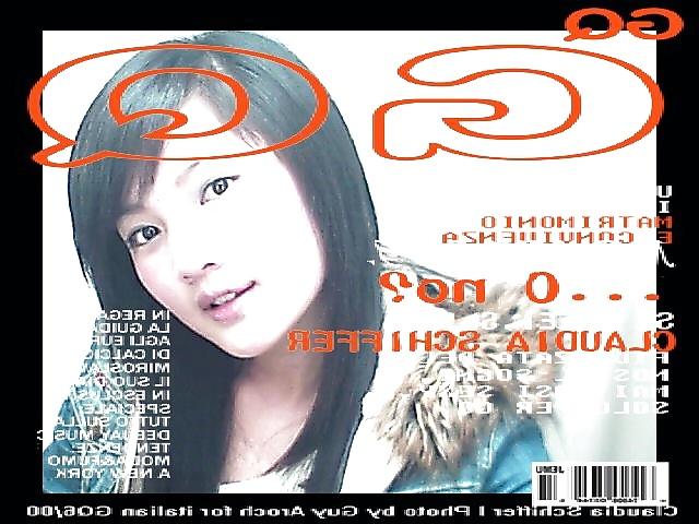 15P Chinese girl
