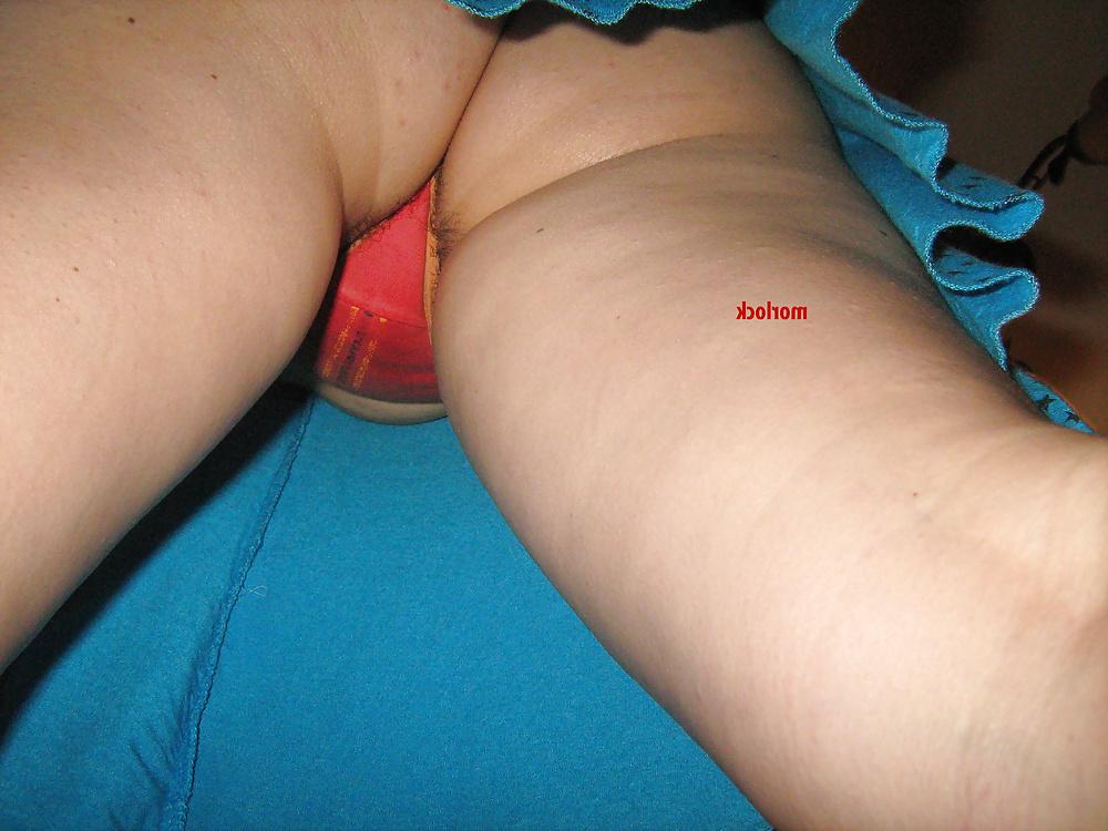 6P My wife chilean upskirt 4