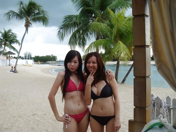 22P Cute Chinese Chick (non-nude)