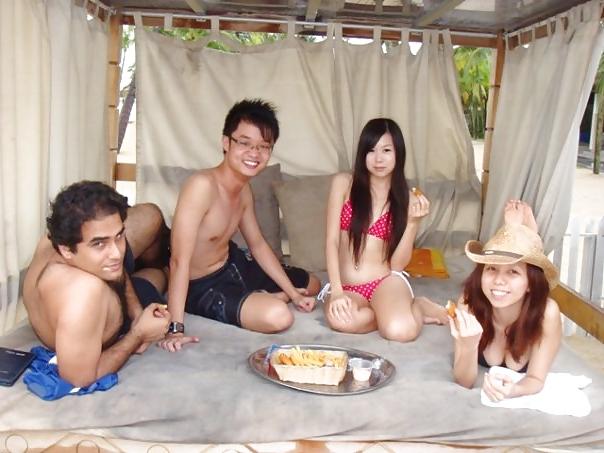 22P Cute Chinese Chick (non-nude)