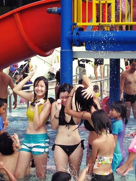 22P Cute Chinese Chick (non-nude)