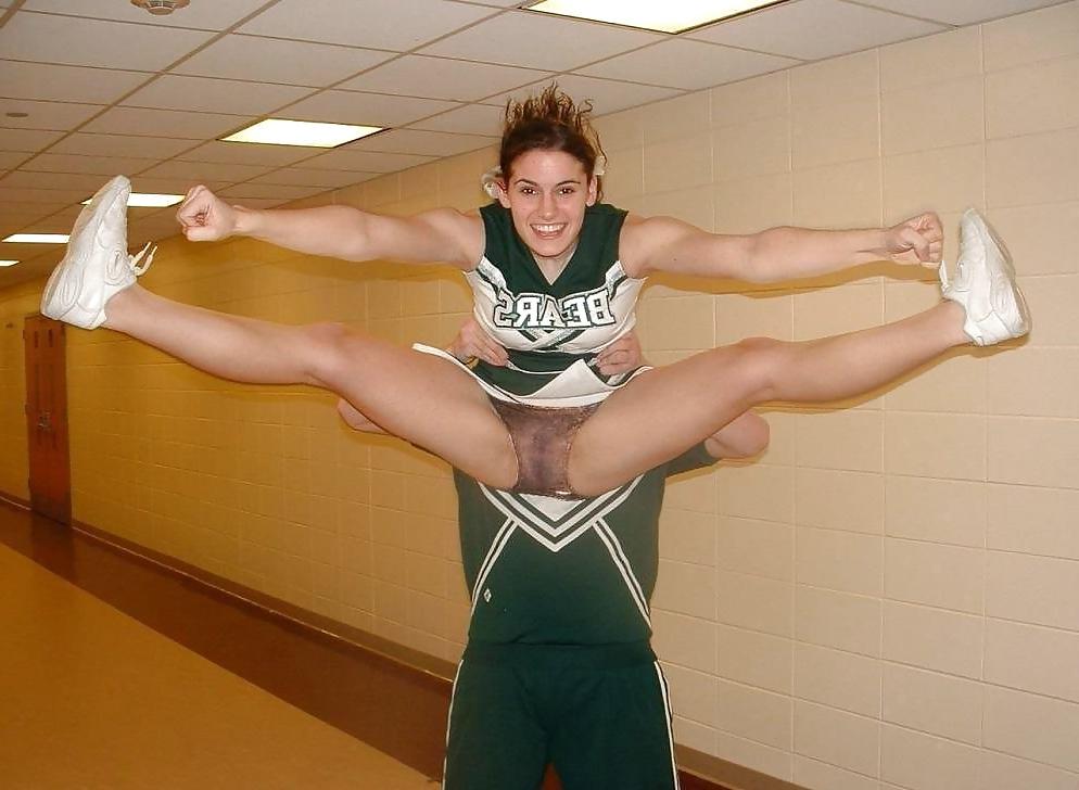 25P Horny Cheerleaders