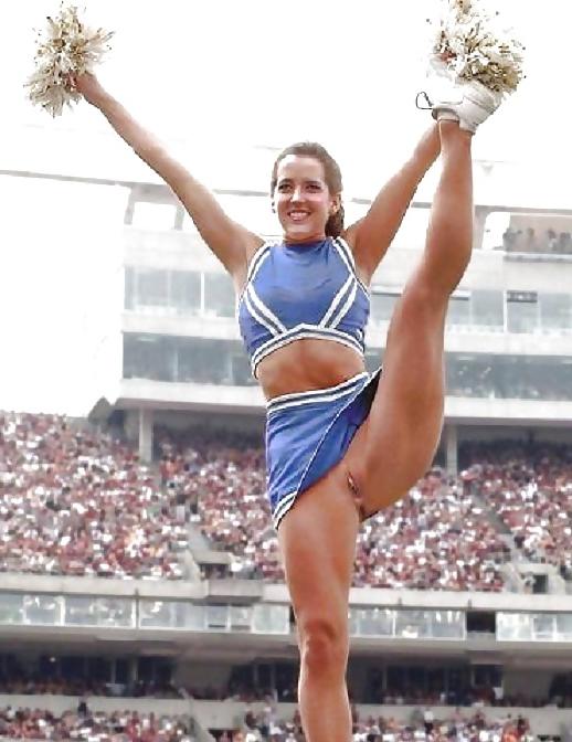 25P Horny Cheerleaders
