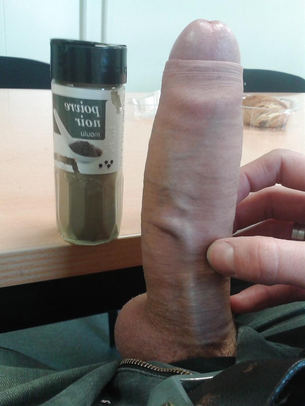 9P My big dick, hummm girls, what do u think? part2