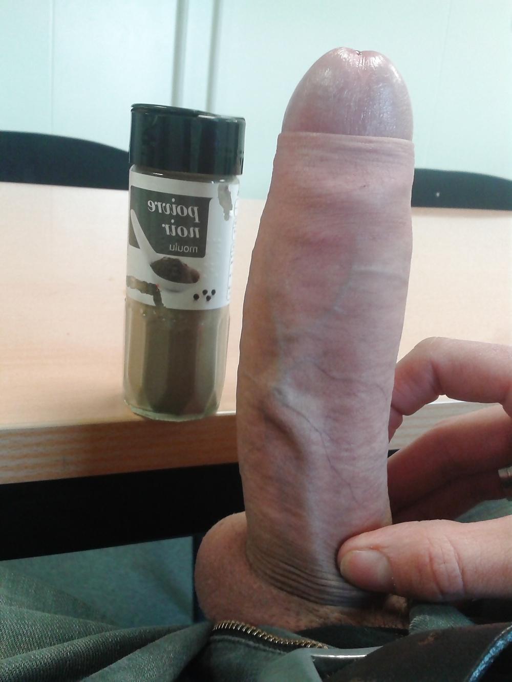 9P My big dick, hummm girls, what do u think? part2