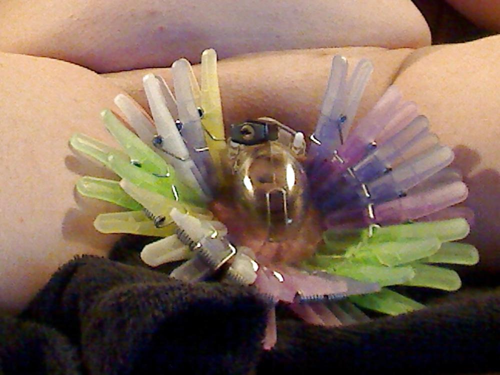 6P Mistress Sarah