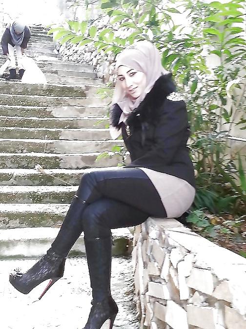 25P Arabian big asses 2014