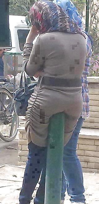 25P Arabian big asses 2014