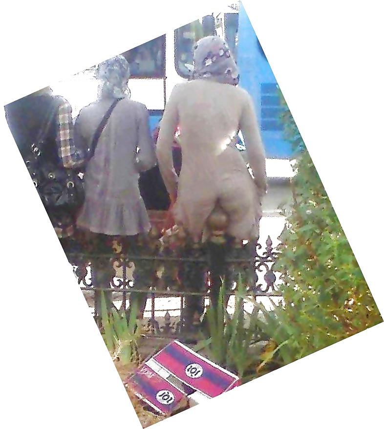 25P Arabian big asses 2014