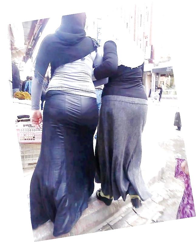 25P Arabian big asses 2014