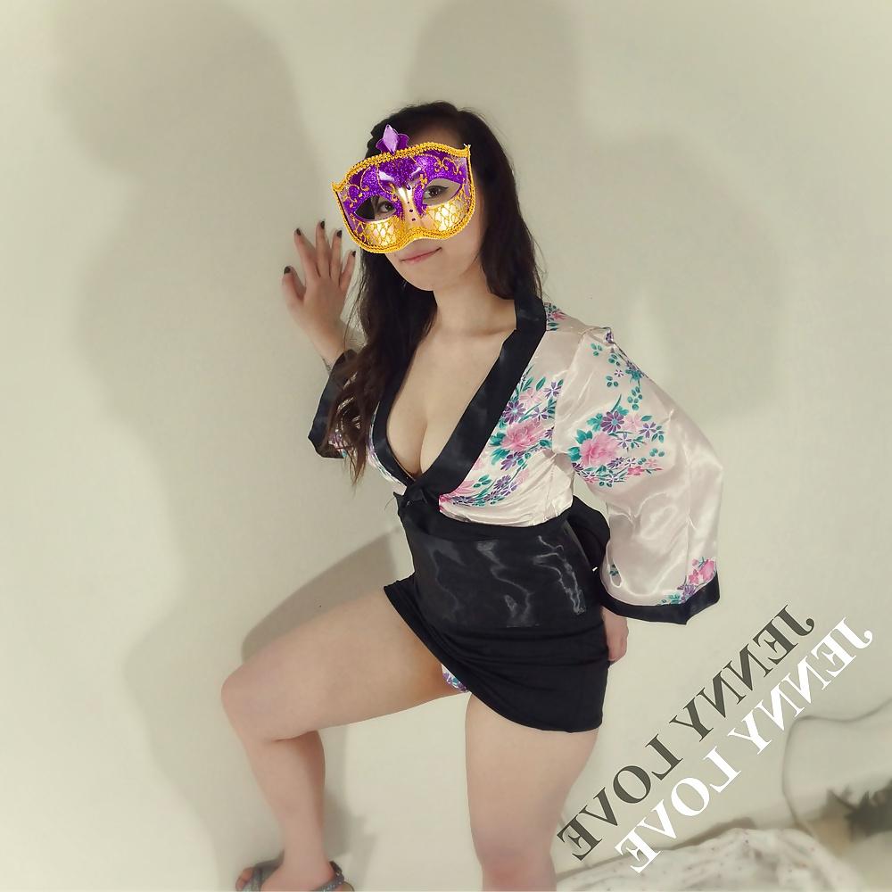 9P KIMONO from JAPAN