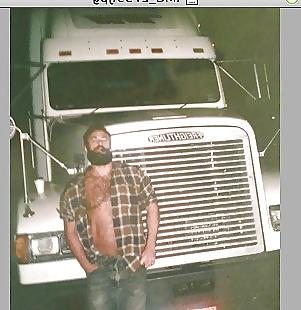 14P Trucker fantasy
