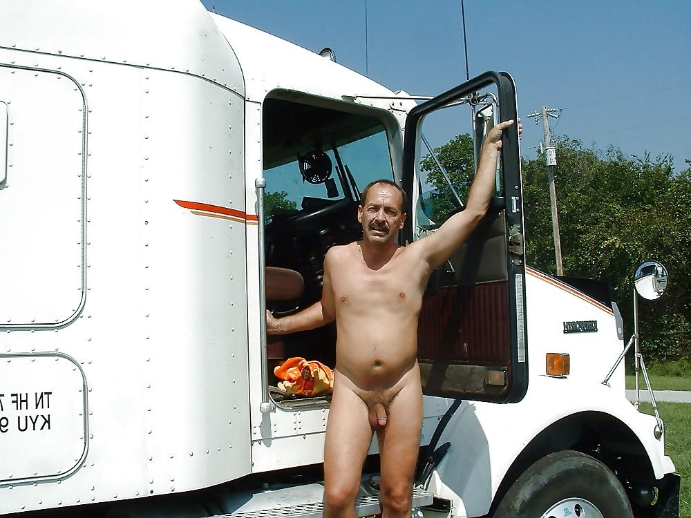 14P Trucker fantasy