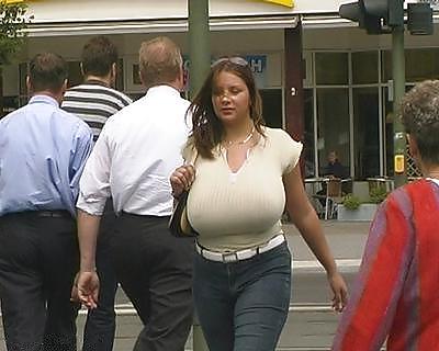 15P Nadine Jansen tight clothing