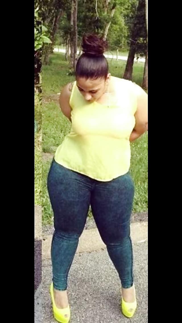 8P Thick as fuck!!