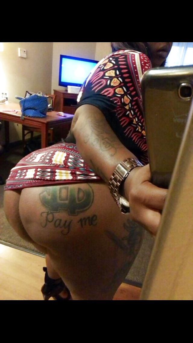 8P Thick as fuck!!