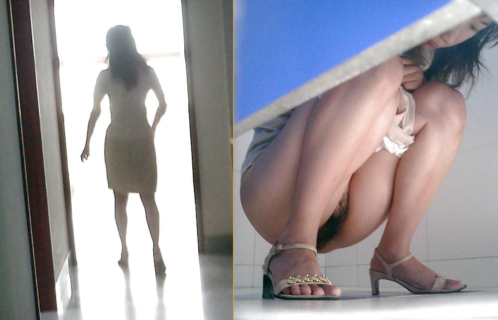 22P Chinese public voyeur