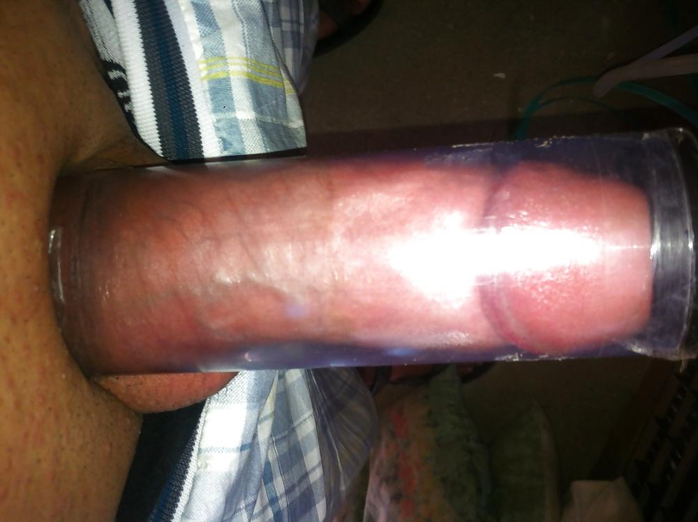 18P Pump my cock