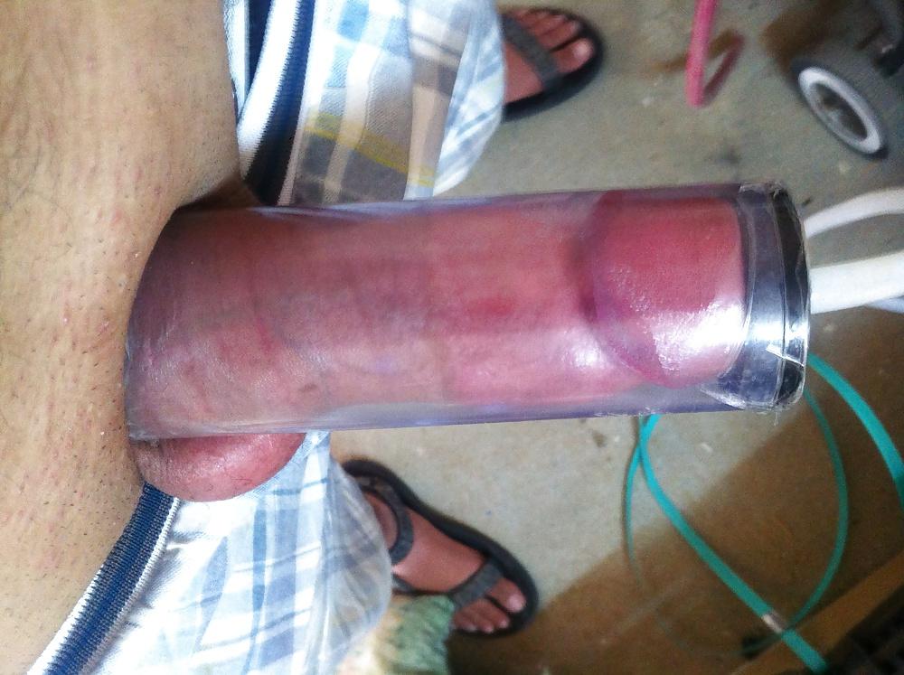 18P Pump my cock