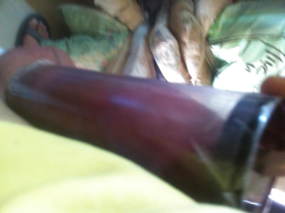 18P Pump my cock