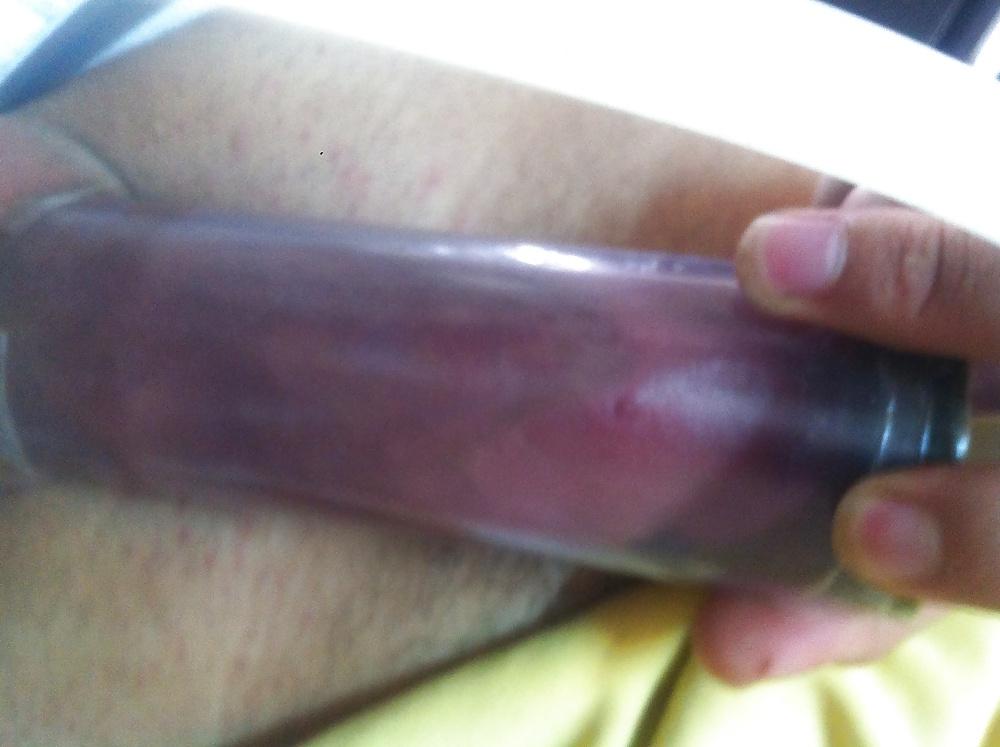 18P Pump my cock