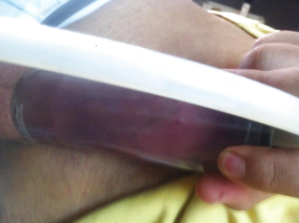 18P Pump my cock