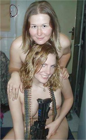 18P Military Women 2