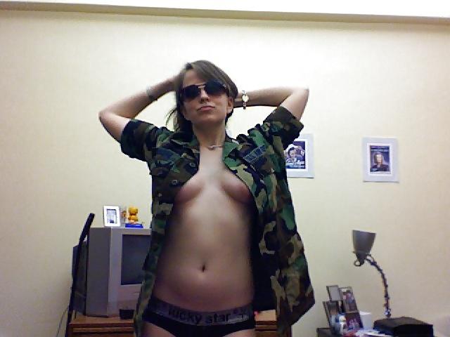 18P Military Women 2
