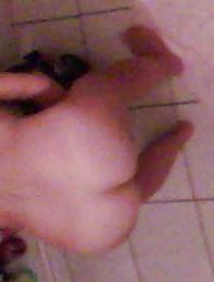 19P Hidden cam - Mature in bathroom 2