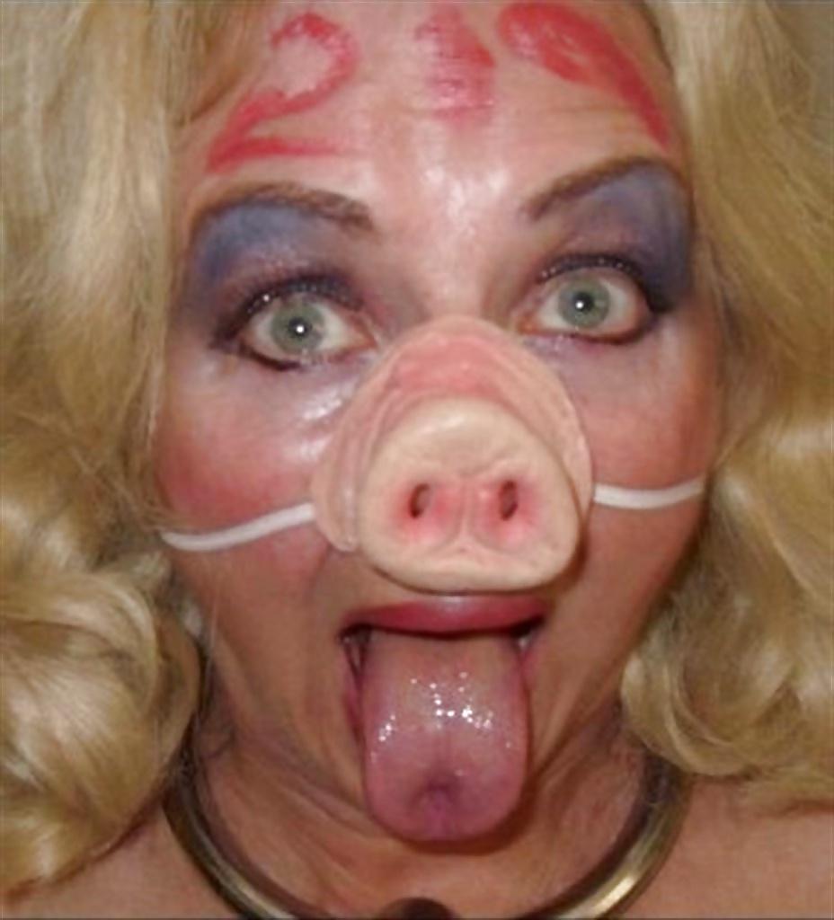 7P BJ-Fellatio-Head! (Mature Pig)