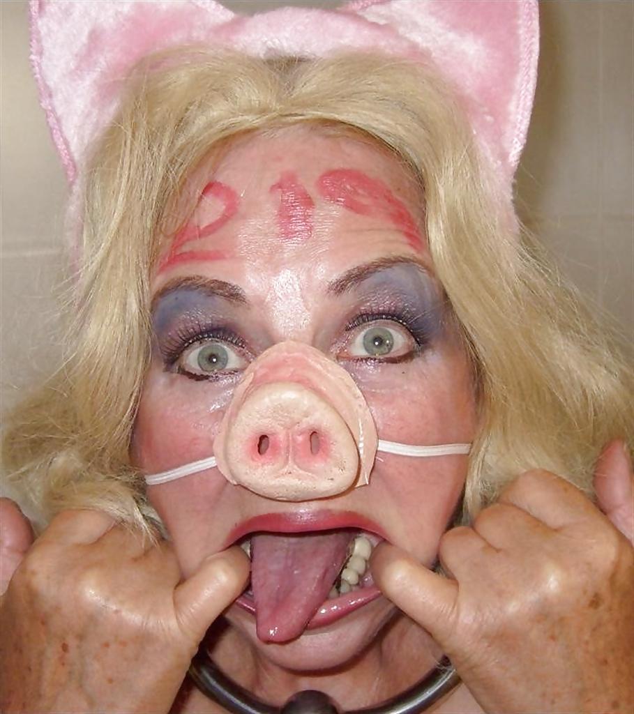 7P BJ-Fellatio-Head! (Mature Pig)
