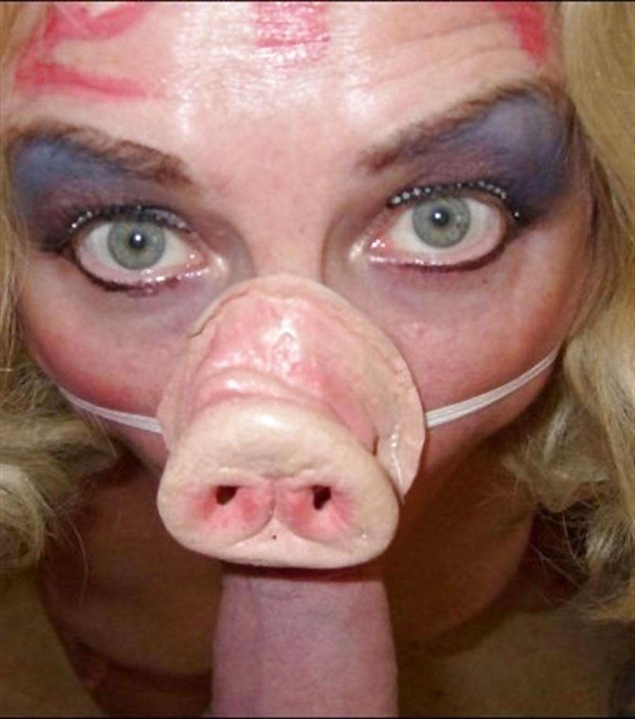 7P BJ-Fellatio-Head! (Mature Pig)