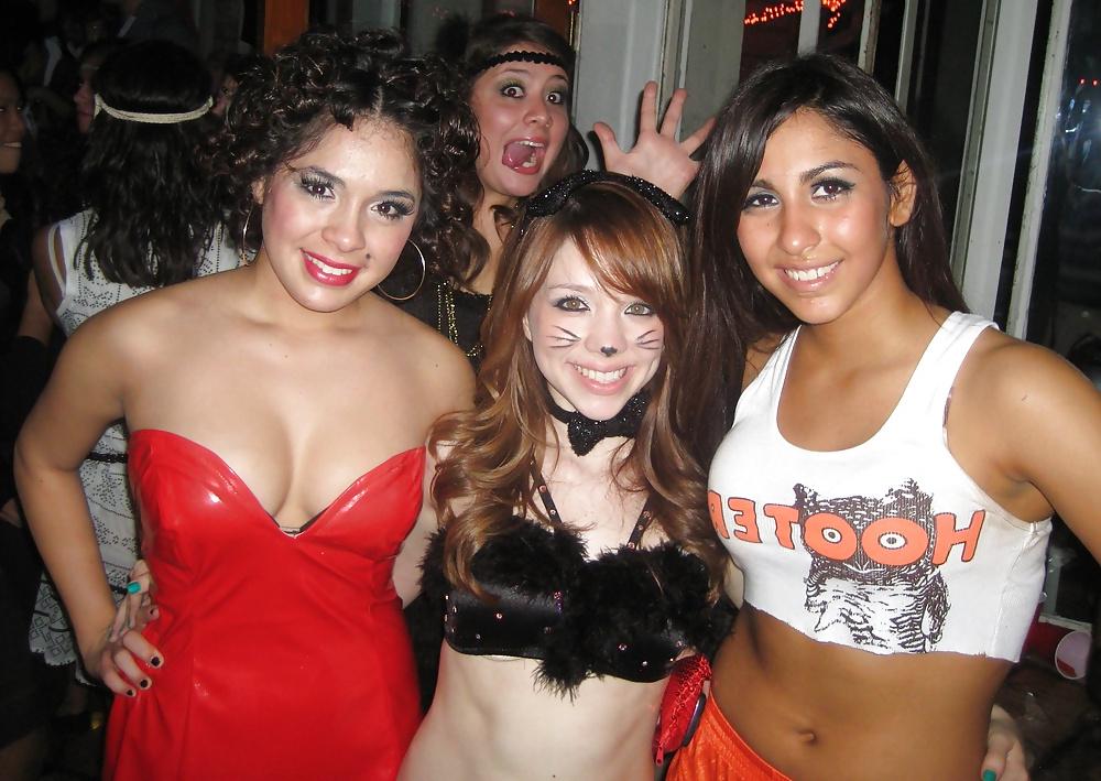18P Sexy Cheerleader