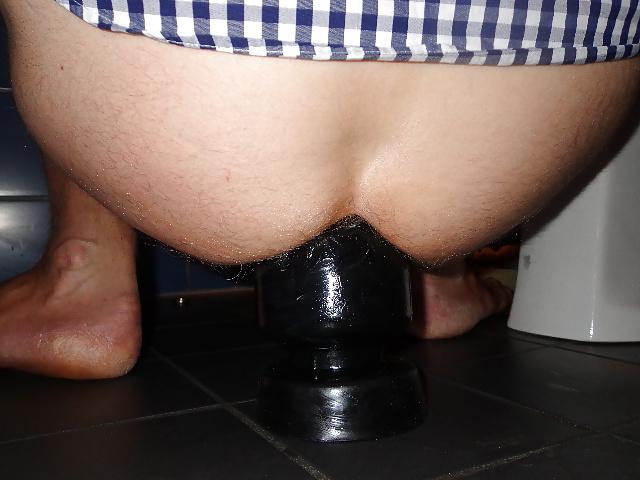 13P Training with my new plug...fat man in a barrel