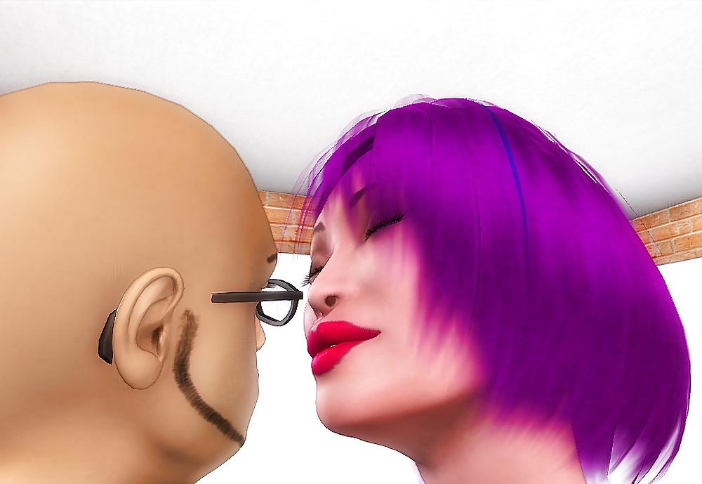 25P More of my 3d private sex