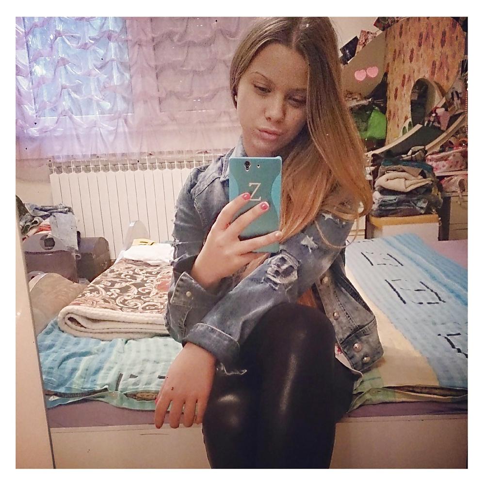 22P Teen bimbo fucktoy