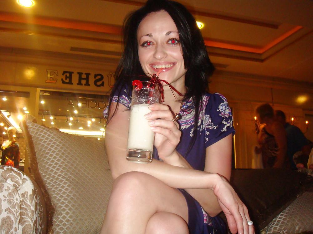 25P Maria-my new black-haired mistress 2