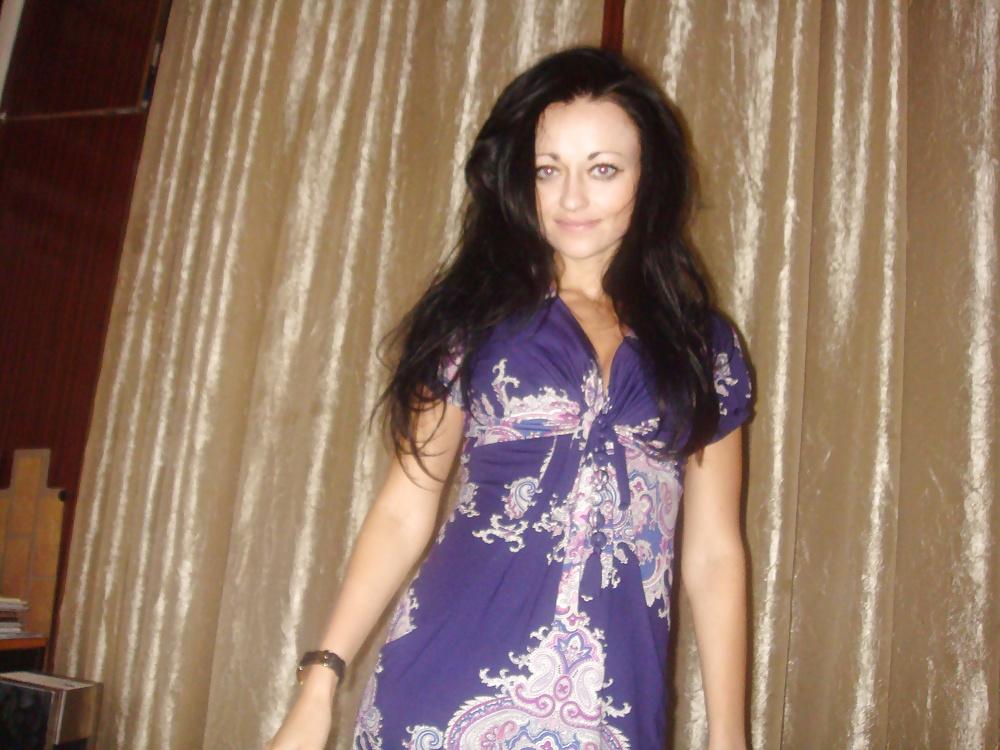 25P Maria-my new black-haired mistress 2