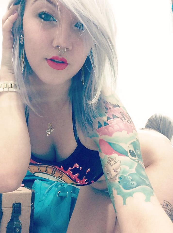 25P Facebook friend Jessica (Brazilian)