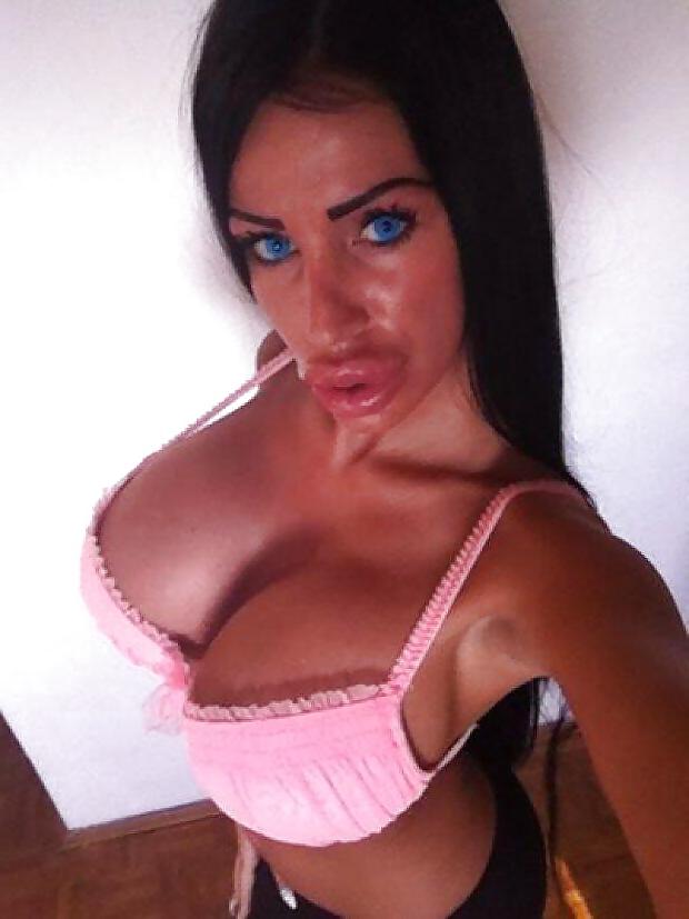 25P Las Bimbo chichonas