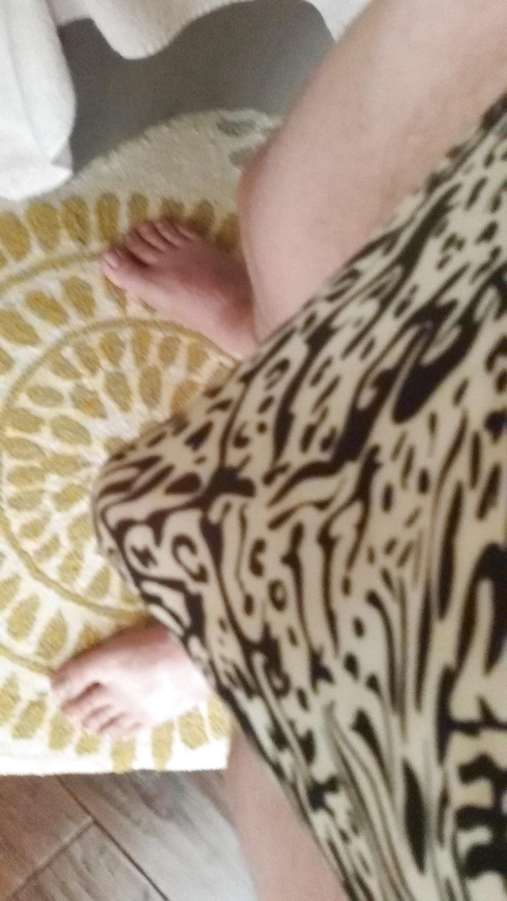 13P Animal Print Thong