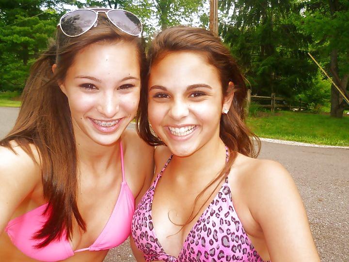 11P Beautiful Hot Teens for You vol 1 Fantasy!