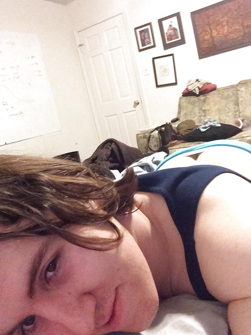 14P Awkward Selfies and  Bathing Suit in Shower
