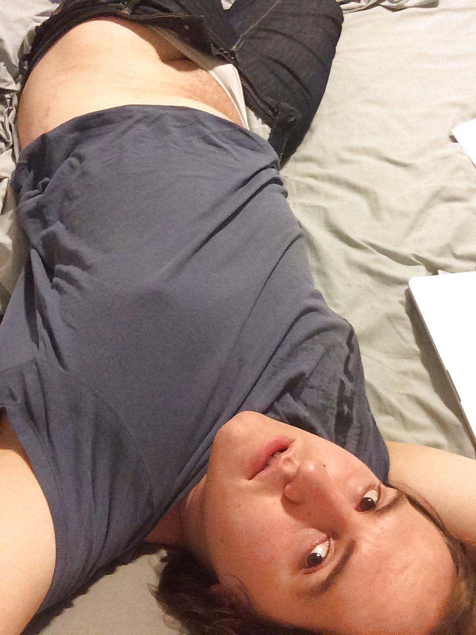 14P Awkward Selfies and  Bathing Suit in Shower