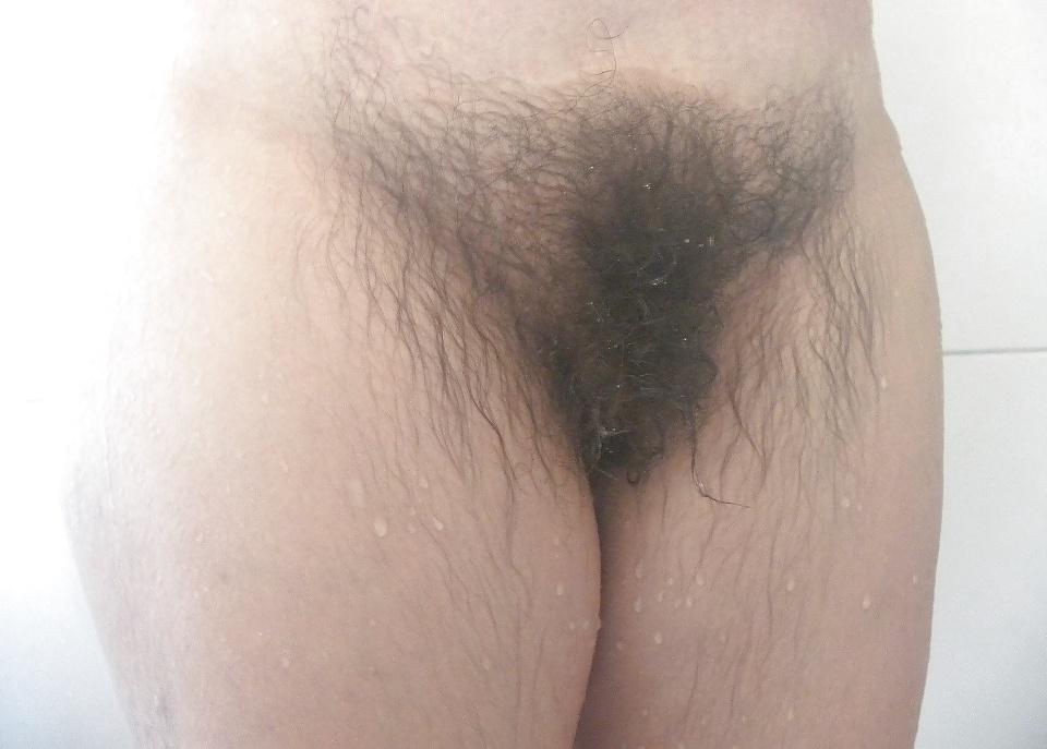 7P Brazilian with Hairy Pussy