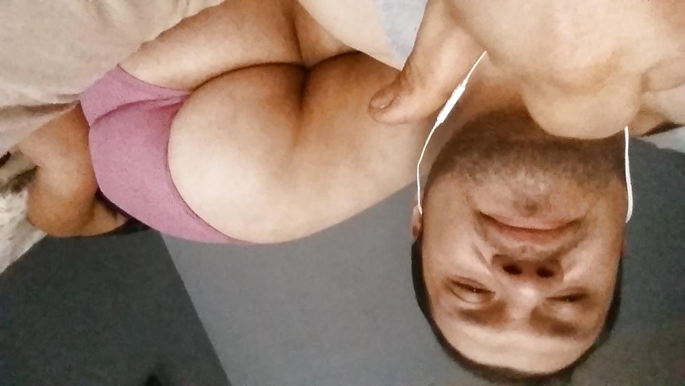10P Thick bbw wife