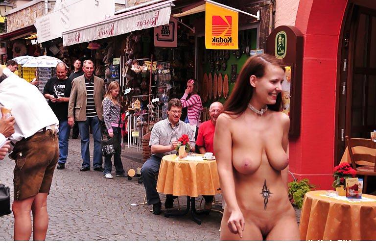 12P Public Nudity